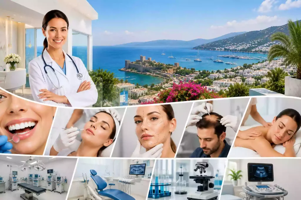 Premium Health, Dental & Aesthetic Services in Bodrum