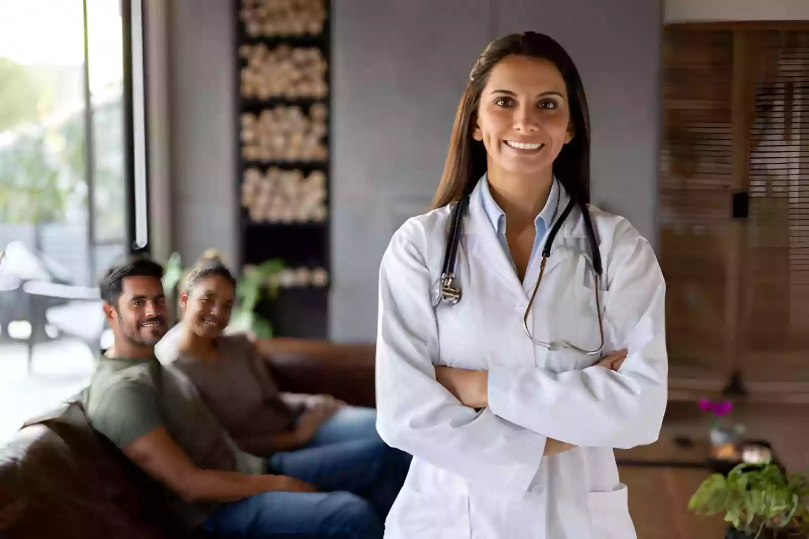 Home and hotel doctor service from Clinic Bodrum
