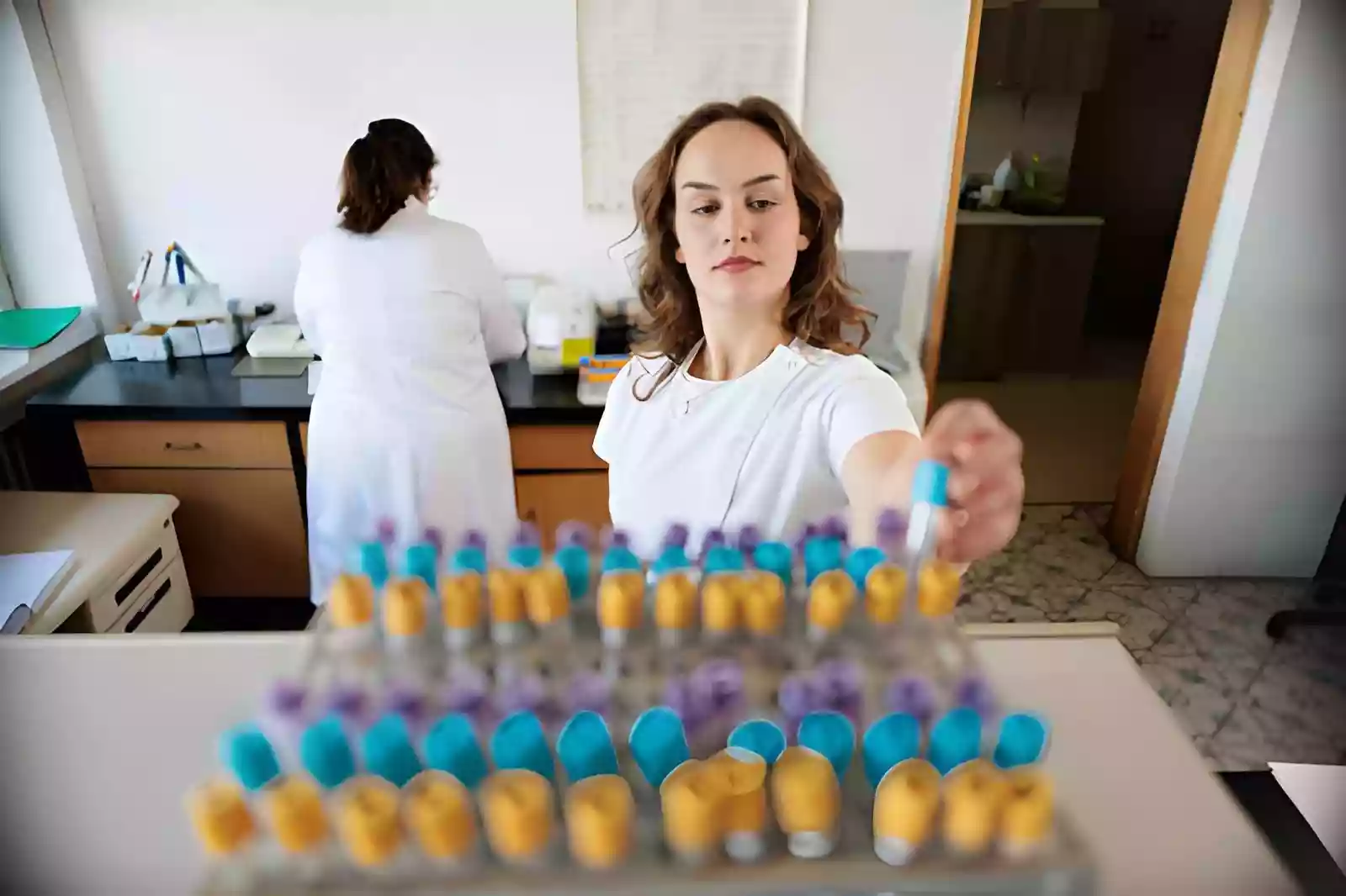 Private sexual health and laboratory testing at Clinic Bodrum