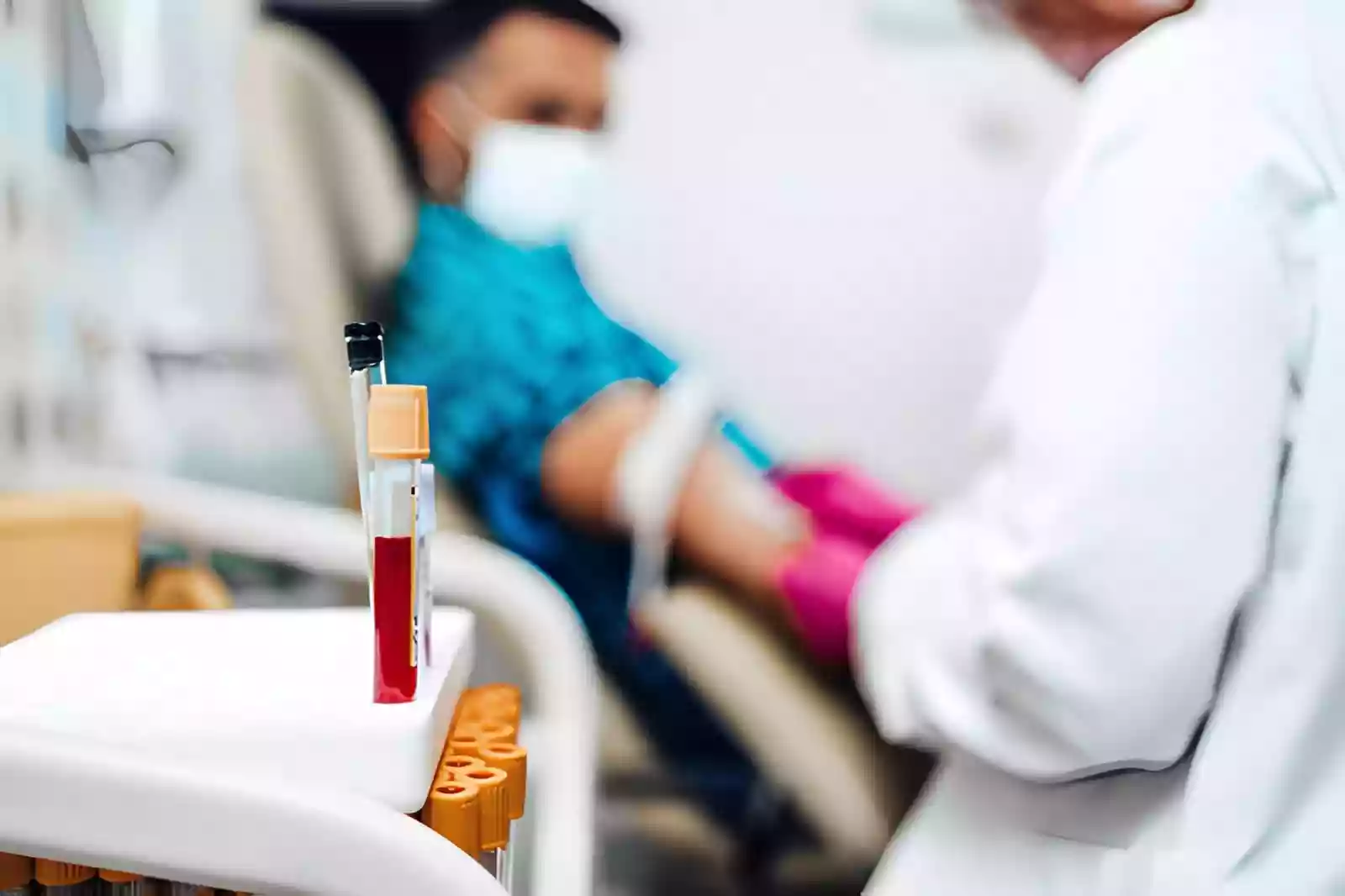 Blood testing and laboratory services in Bodrum