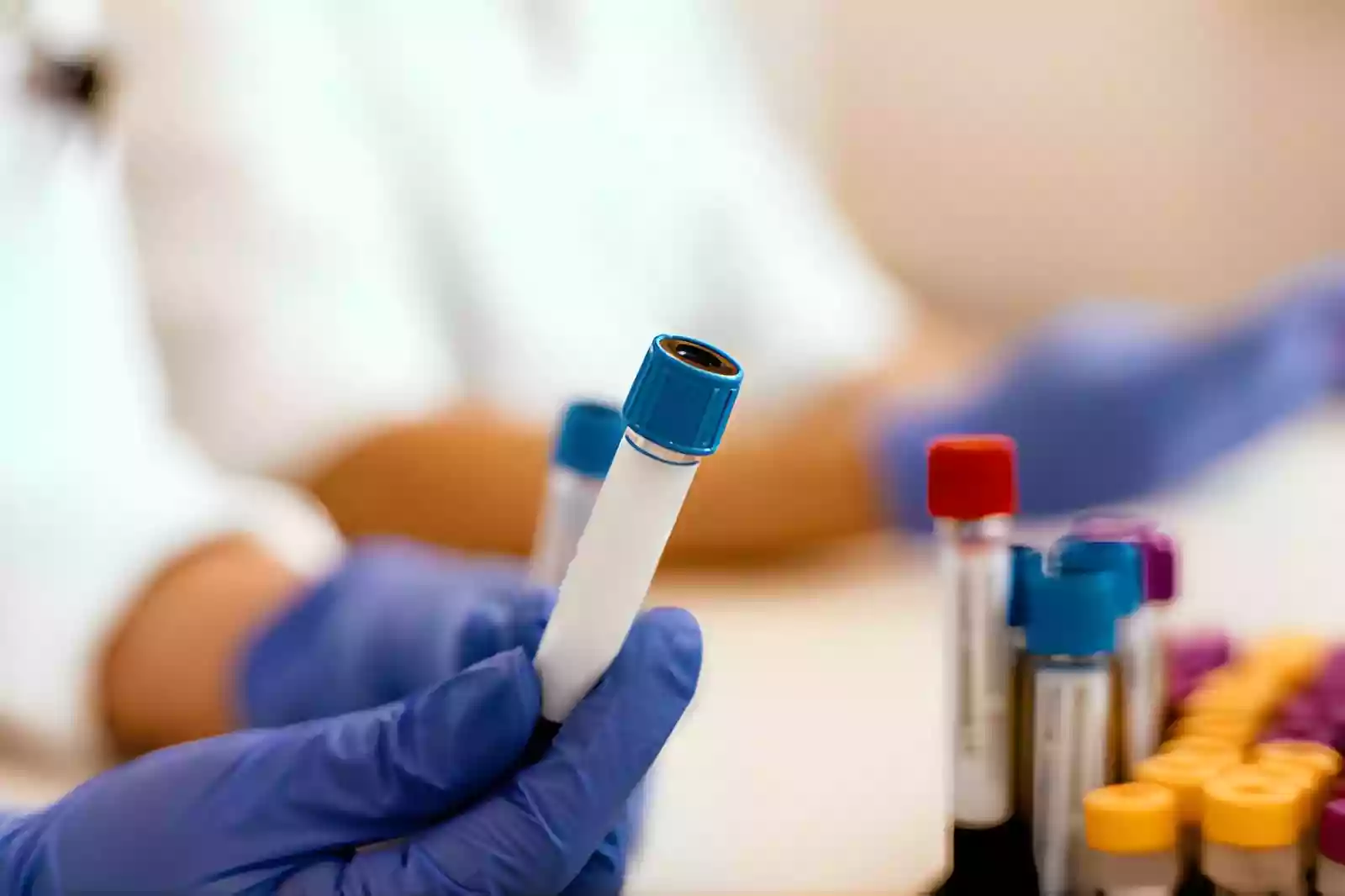 Laboratory services at Clinic Bodrum