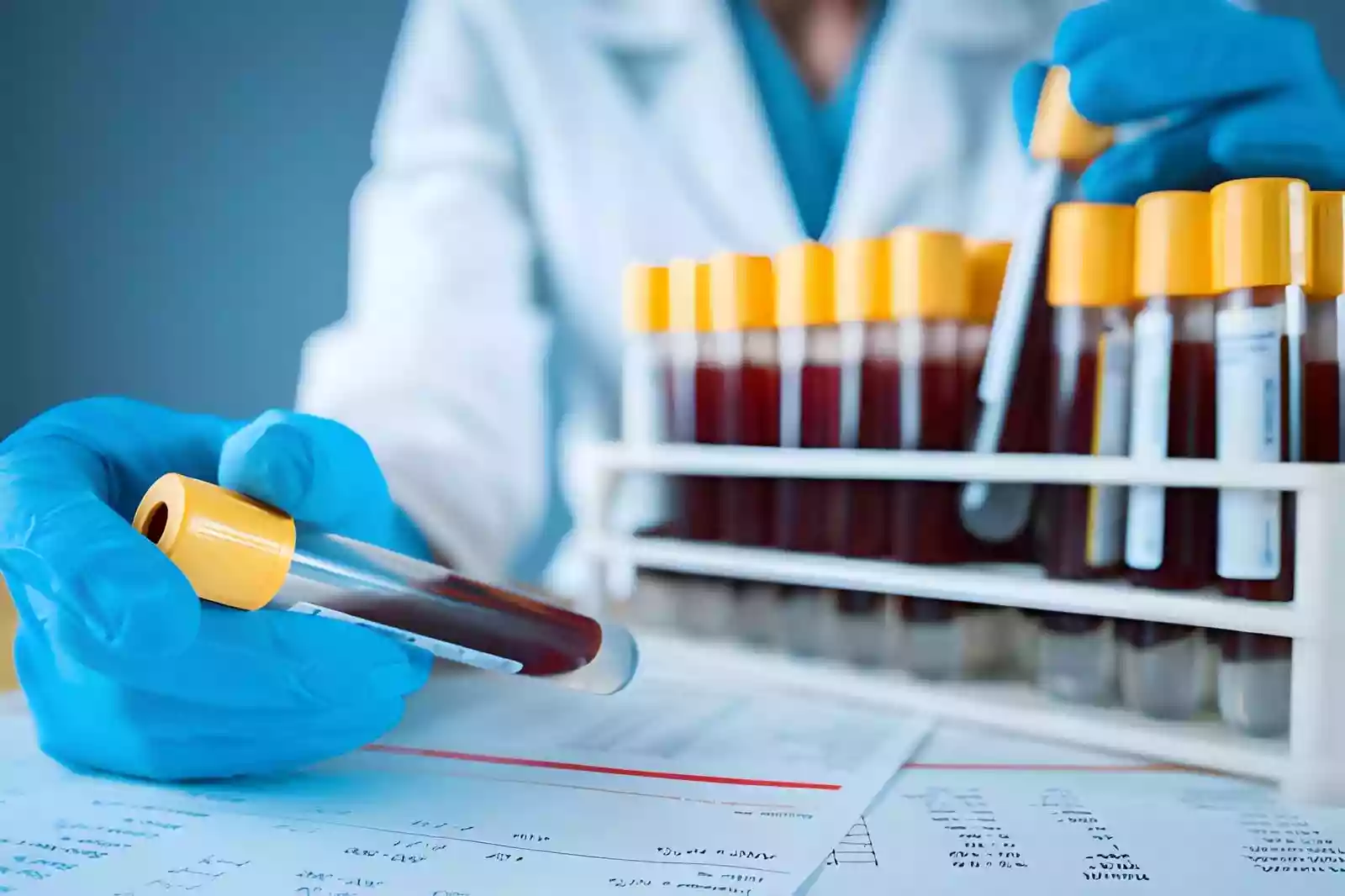 STD Testing at Clinic Bodrum